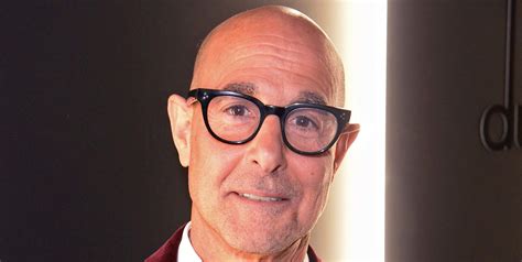 Stanley Tucci on his keepsake from The Devil Wears Prada